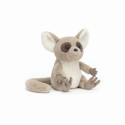 Jellycat Bruce Bush Baby | JCQW-98671